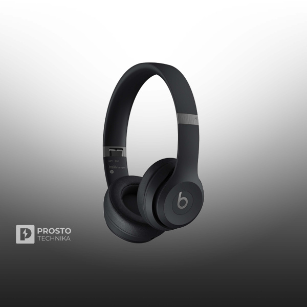 Наушники Beats Solo 4 black